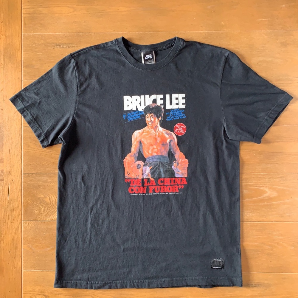 Nike SB Paul Rodriguez Bruce Lee Tee
